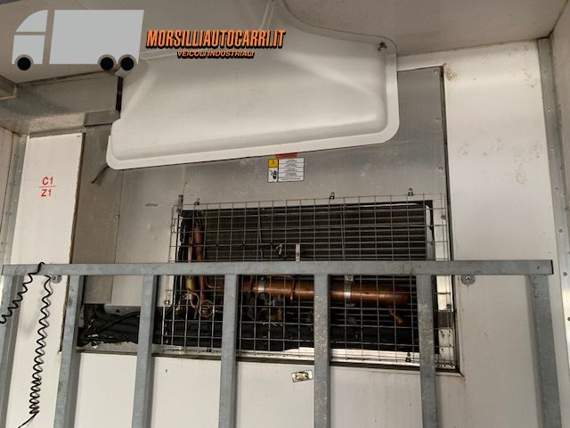 LAMBERET FRIGO THERMO KING SLXE