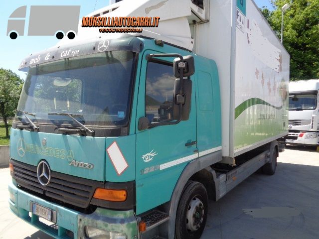 MERCEDES-BENZ ATEGO 1223 FRIGO