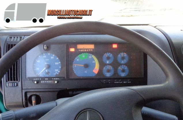 MERCEDES-BENZ ATEGO 1223 FRIGO