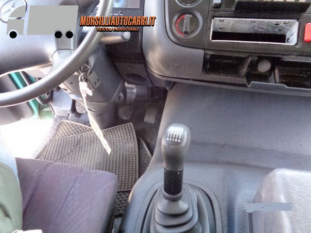 MERCEDES-BENZ ATEGO 1223 FRIGO