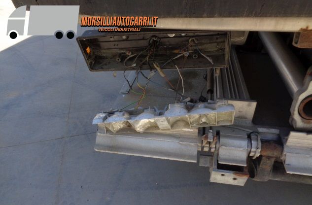MERCEDES-BENZ ATEGO 1223 FRIGO