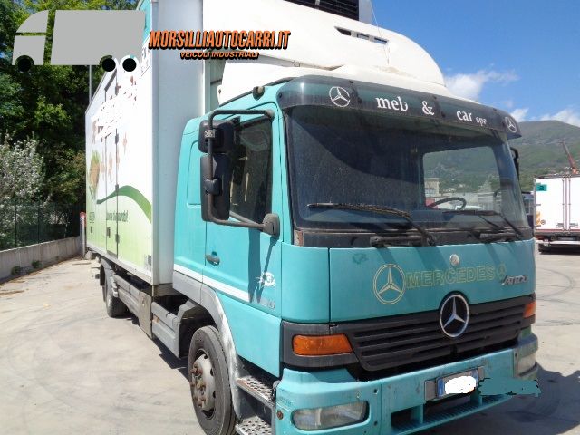 MERCEDES-BENZ ATEGO 1223 FRIGO