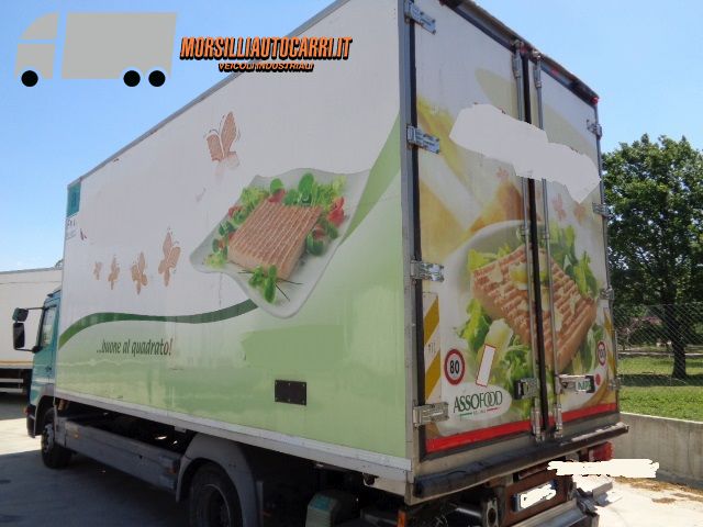 MERCEDES-BENZ ATEGO 1223 FRIGO