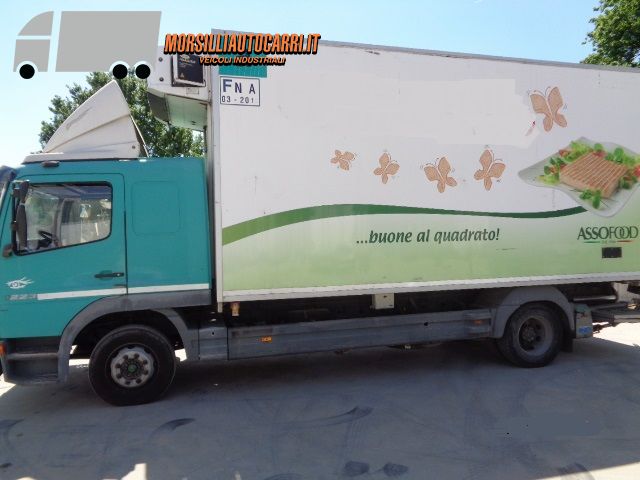 MERCEDES-BENZ ATEGO 1223 FRIGO