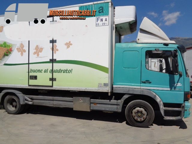 MERCEDES-BENZ ATEGO 1223 FRIGO