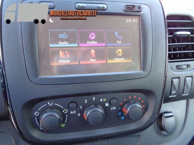 OPEL VIVARO L2H1 125 – 9 POSTI