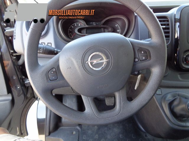 OPEL VIVARO L2H1 125 – 9 POSTI