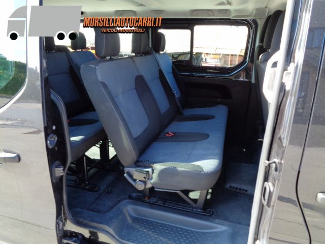 OPEL VIVARO L2H1 125 – 9 POSTI