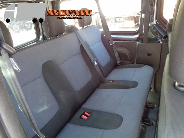 OPEL VIVARO L2H1 125 – 9 POSTI