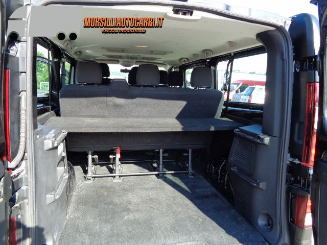 OPEL VIVARO L2H1 125 – 9 POSTI