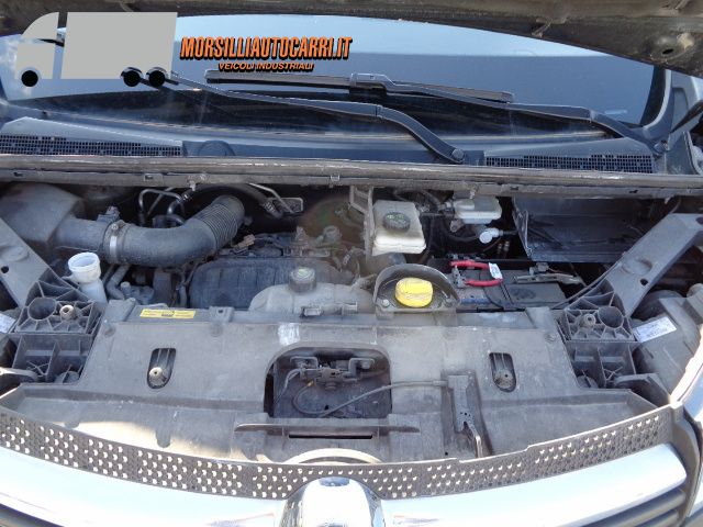 OPEL VIVARO L2H1 125 – 9 POSTI