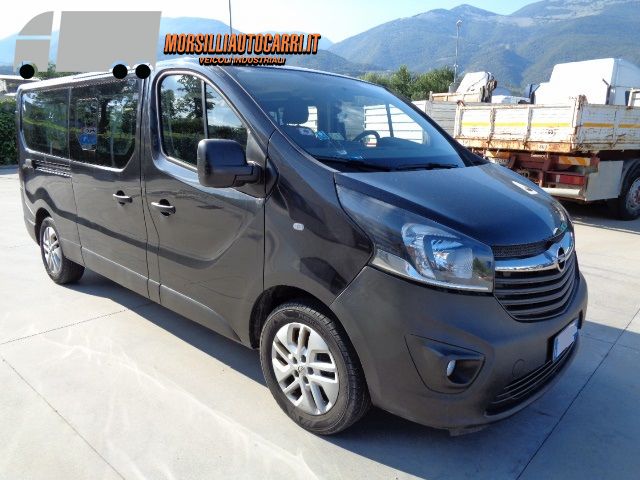 OPEL VIVARO L2H1 125 – 9 POSTI