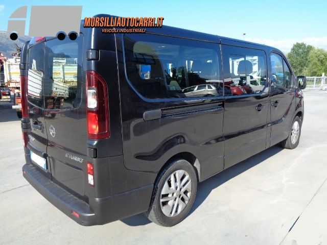 OPEL VIVARO L2H1 125 – 9 POSTI
