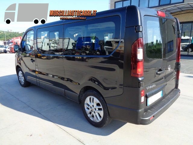 OPEL VIVARO L2H1 125 – 9 POSTI