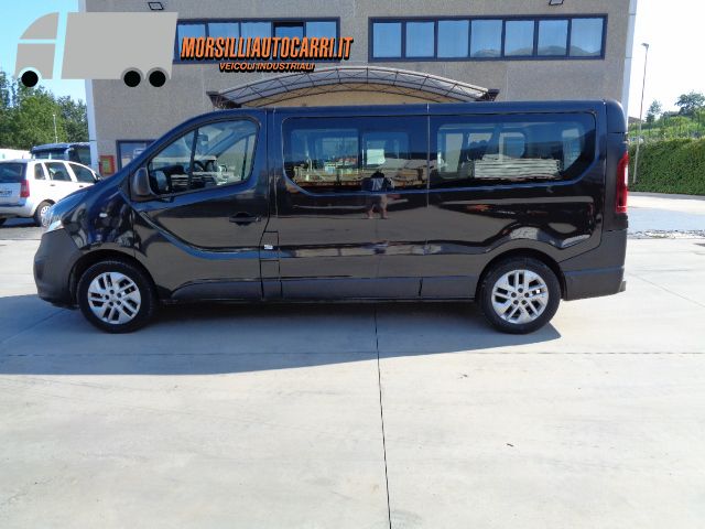 OPEL VIVARO L2H1 125 – 9 POSTI