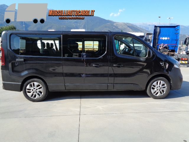 OPEL VIVARO L2H1 125 – 9 POSTI