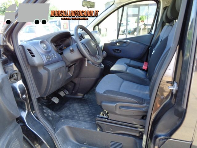 OPEL VIVARO L2H1 125 – 9 POSTI