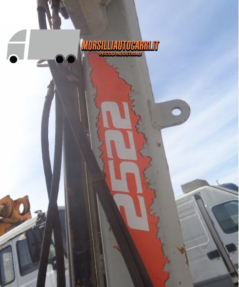 RENAULT MASCOTT 110.35 DC GRU PM 2500