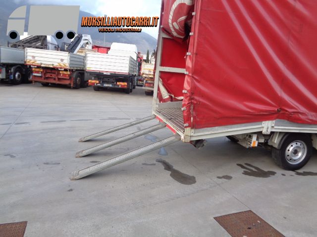 RENAULT MASTER 150 USO SPECIALE