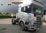 SCANIA 144.530 TOP LINE, MANUALE +RETARDER